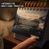 Daily Sobriety Serenity Calendar - 366 Days of Nature Landscapes