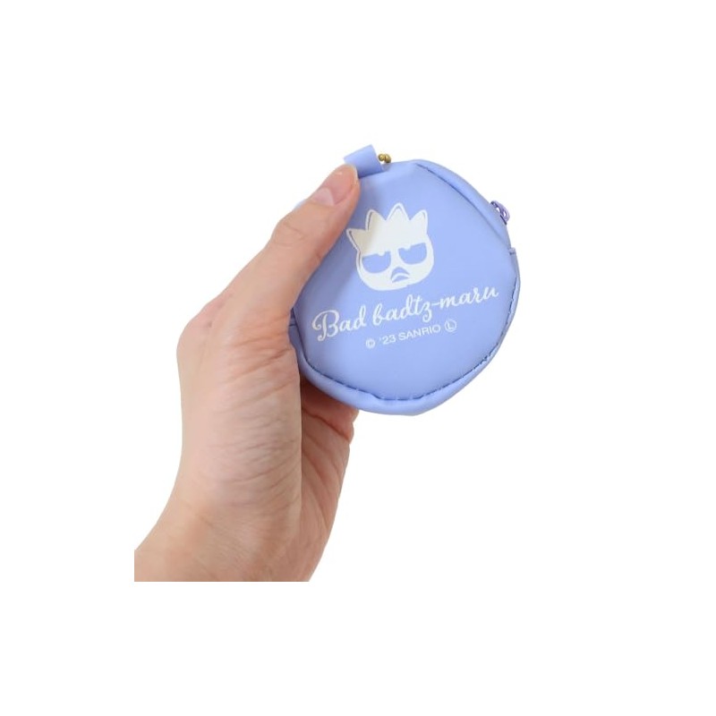 [UNIQUE] SR-0064BB Mini Pouch, blue