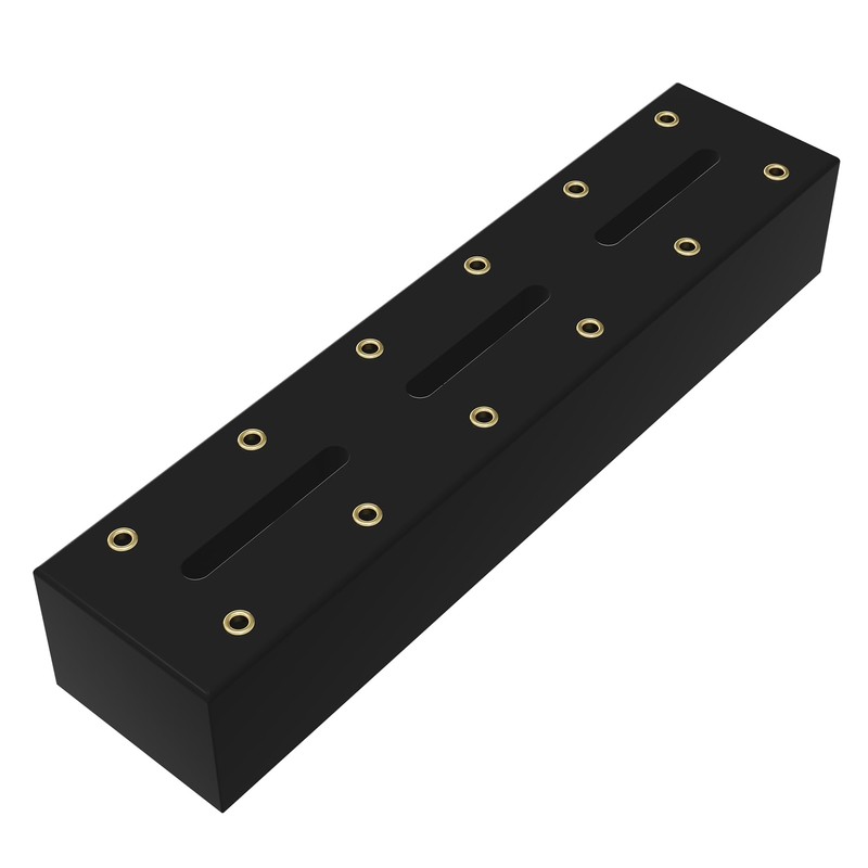 CyeeLife Porta freccette, 12 slot per freccette, 3 slot per