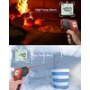 Wintact Digital Infrared Laser Thermometer, -58 to 1022℉(-50 to 550℃)