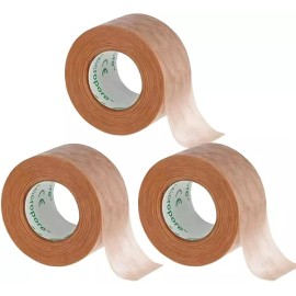 Sangpum Sangse Seolmyeong Chamjo BB 마이크로포어 테이프 - 탄 1인치 와이드 3개 카운트 및 뷰티 BEGI ？E BB Micro-Pore Tape - Tan 1 Inch Wide 3 Count and Beauty BEGI ？E