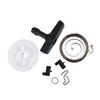 Cancanle Recoil Starter Pulley Hand Grip Pawl Spring Washer Set