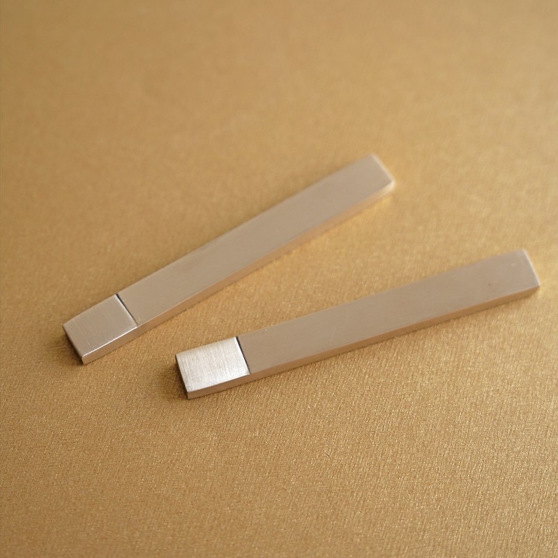 Notdam organic two-tone spoon rest 2P set / 놋담 유기