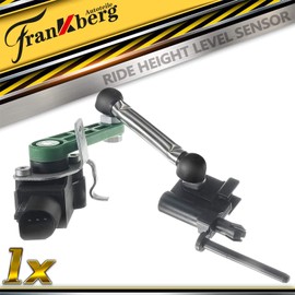 Height Sensor Level Control Ride Height Sensor Front Left for T-o-u-a-r-e-g 7P5 2010-2018 7P0616213
