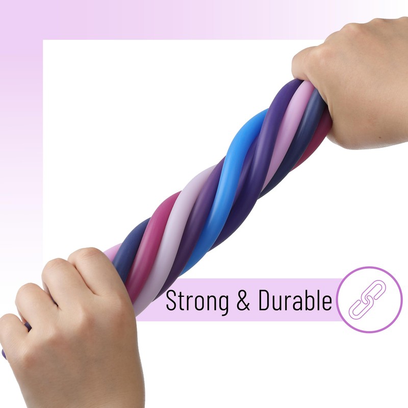 Mr. Pen- Monkey Noodles Fidget Toy, 9 Pack, Magic Castel