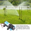 Micro Diaphragm Pump Electric High Pressure DC SelfSuction Boost Car