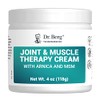 Dr. Berg's Joint & Muscle Cream - Workout Recovery, Full-Body