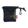LITE C-174 (160) Drawstring for Tees and Accessories, Camouflage Green