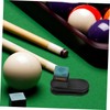 CORHAD Snooker Chalk Clamps Creative Chalk Clamp for Silent Pool