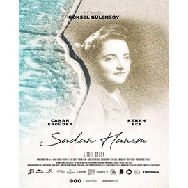 Sadan Hanim Poster 30x40cm