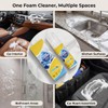 4-in-1 Multi-Enzyme Foam Cleaner, New Foam No-Rinse Cleaner, All-Purpose Deep