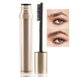 Boobeen Eyebrow Styling Wax, Waterproof Brows Soap Kit, Clear Brow Gel Shaping Definition, Buildable Natural 3D Eye Brow