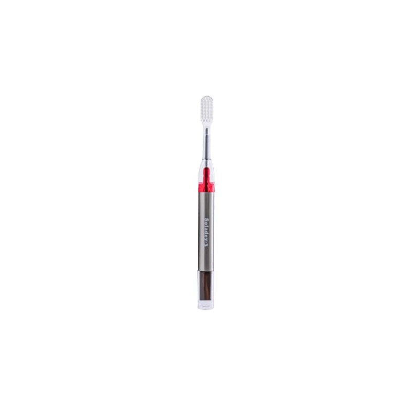 SOLADEY Soladay 3 Normal/4 Row Wide (Red)