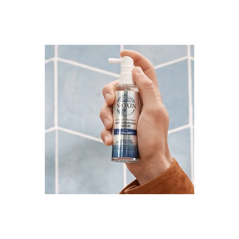 Nioxin Anti Hair Loss Serum With Sandalore 70 Ml