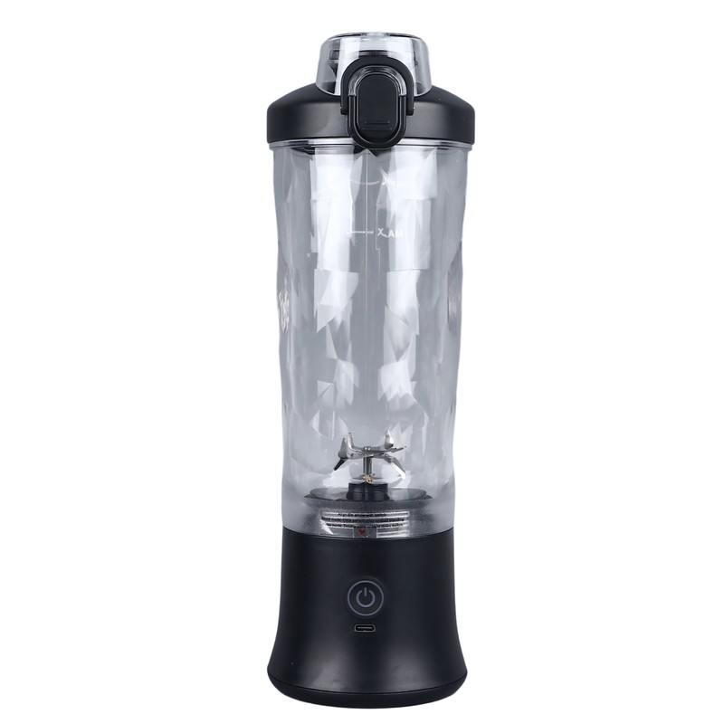 Portable Blender 600ml Large Capacity Versatile Rechargeable Shakes and Smoothie