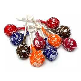 Tootsie Roll Pops - Assorted Flavors - Fresh Bulk Candy - Choose Sizes - 6 oz
