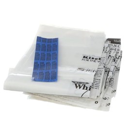 13370 30 Pack Universal Trash Compactor Bags Compatible With Whirlpool Trash Compactors - Budora - W10165295RP, 94318921BULK, AH1964579, EA1964579, PS1964579