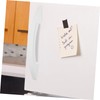 ULTECHNOVO Refrigerator Door Handle Heavy Duty Plastic Freezer Door Pull