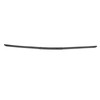 Car Rear Wing 52.76 Inch Rubber Trunk Lid Tailgate Spoiler