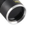 UV Flashlight LED 365nm Blacklight Torch Aluminium Alloy Shell Ultraviolet