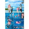 Inflatable Pool Floats for Adults Topsung Swimming Pool Floats Swim
