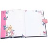 Depesche TOPModel 11621 Diary with Secret Code and Sound, 80