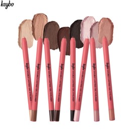 KEYBO Double Lasting Gel Eyeliner 0.5g, Color:09 Mauve Today