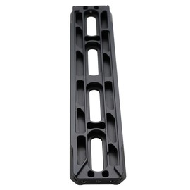 HangTon Camera Base Plate for DJI Ronin 2 Gimbal, Dovetail Bottom Extended Quick Release for ARRI RED Sony Blackmagic, 25cm