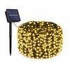Solar Powered Outdoor Fairy Lights 20M Waterproof LED String Lights