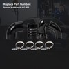 LesNau Cold Side Intercooler Pipe Kit 667-300 for 2011-2016 Ford