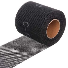SCOTTCHEN PRO Silicon Carbide Sanding Mesh | Sanding Screen Roll 6m(6.5yd) Long 10.6cm(4-1/10inch) Wide,220 Grit