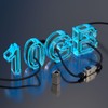 FGB 10Gbps Cat7 Keystone Module RJ45 Shielded Coupling Socket Network