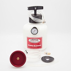 Mazda Miata POWER BLEEDER Brake & Clutch System Bleeder