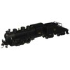 Bachmann Industries USRA 0-6-0 Locomotive with Switcher & Tender -