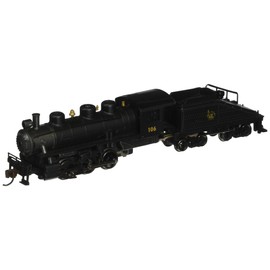 Bachmann Industries USRA 0-6-0 Locomotive with Switcher & Tender - Central New Jersey (N Scale)