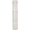 Daler-Rowney Extendable Artist Brush Tube, Transparent Clear Plastic Storage Carrier,