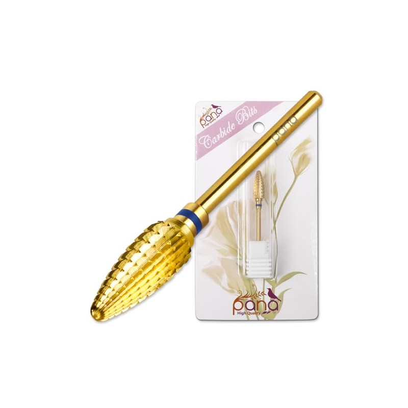 Pana 3/32" Safety Bit Nail Carbide Bit - For Electric