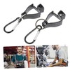 DOITOOL 6pcs Glove Clips for Work Outdoor Glove Holder Convenient