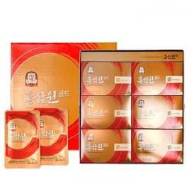 CheongKwanJang Red Ginseng WonGold 30 packets Lunar New Year Holiday Boss Lunar New Year