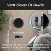 Repa Market 5 Pack - 4'' Inch / 100 mm