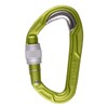 Edelrid HMS Bullet Proof Screw Gate II Oasis