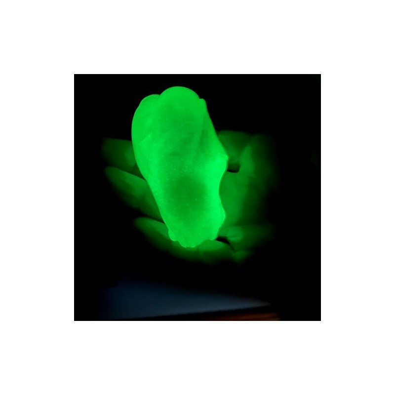 Gootonium: Glowing Green Putty