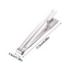Crawfish Peeler Tool - Stainless Steel Crawfish Tail Remover |
