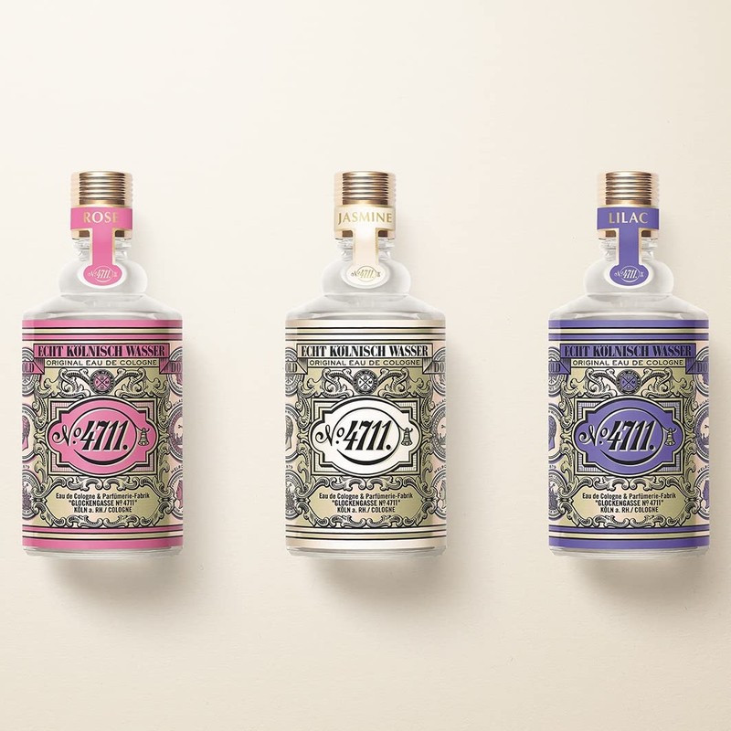 4711 EKW Floral Collection Magnolia 100 ml