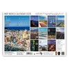 Map World Calendar 2026 "There is a reason for its