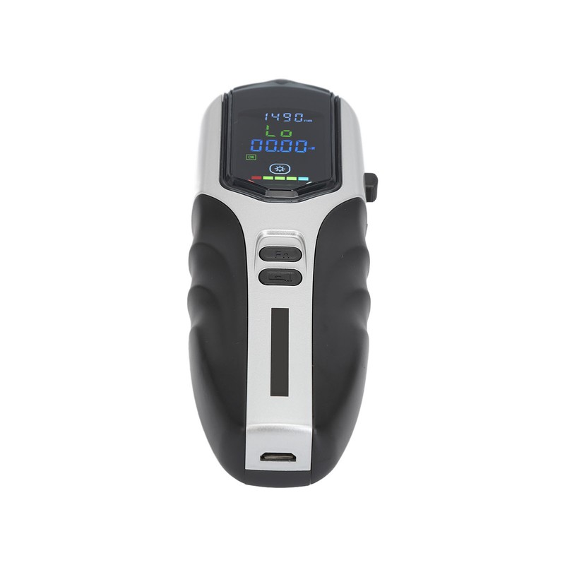 Optical Power Meter ‑50~+26dBm 9 Wavelengths 2.5mm Interface Fiber Optic