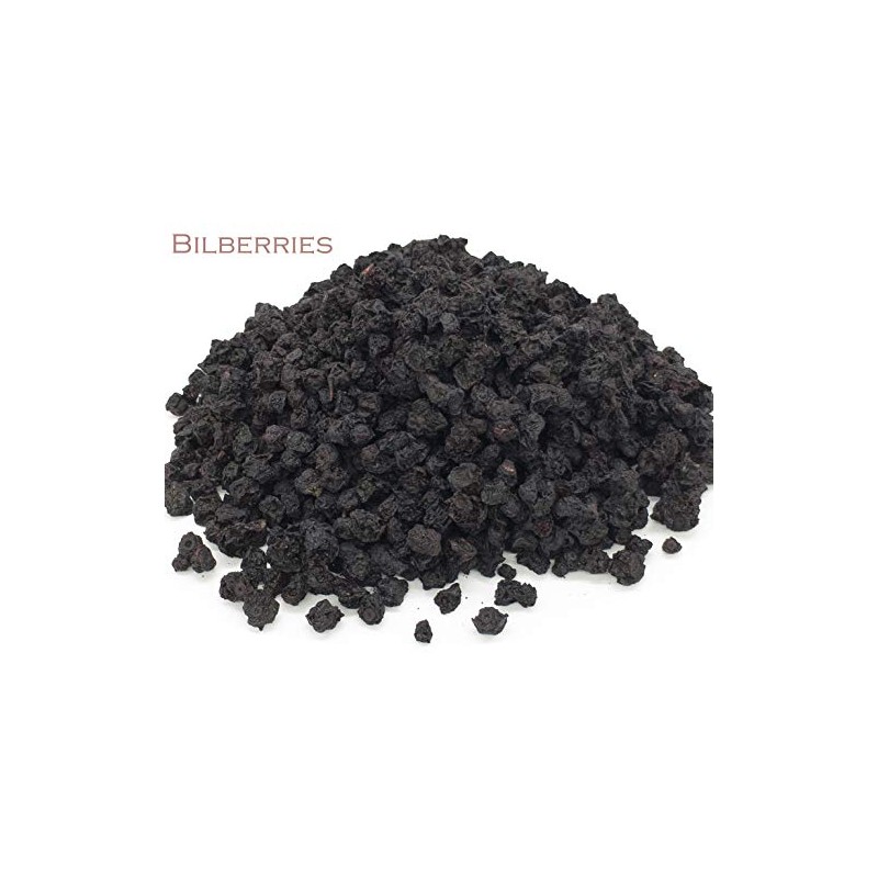 Bilberry Fruit and Green Tea Herbal Infusion (Nepali - 25