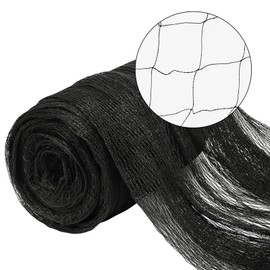 Pond Net, Pond Netting, Pond Netting for Leaves, Bird Netting, Pond Netting to Keep Birds Away, Butterfly Netting 10 X 5 m