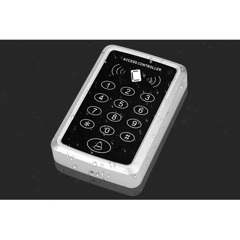 XYBkey Standalone Access Control System Kit Keypad Controller Waterproof RFID