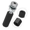 JAVIK Quick Release Flag Pole Holder Black Hold 1/4'' Flag